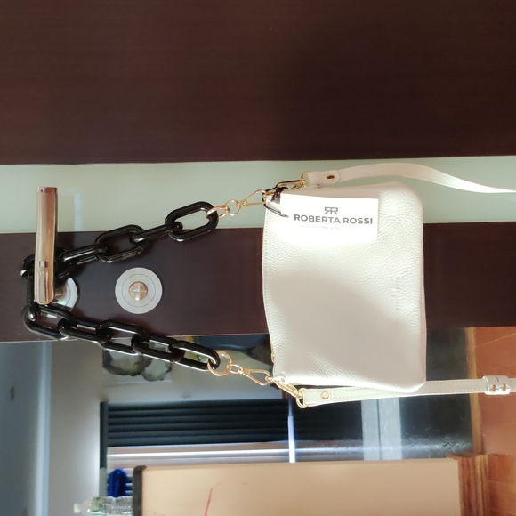 Amazing Italian crossbody bag - Picture 5 of 8